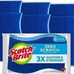 Scrub Sponges for Cleaning Kitchen