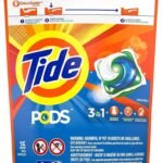 Tide PODS Laundry Detergent Soap Pods