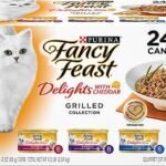 Purina Fancy Feast Gravy Wet Cat Food Variety Pack